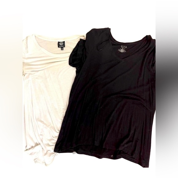TSHIRT bundle bobeau & apt 9 - Picture 1 of 5